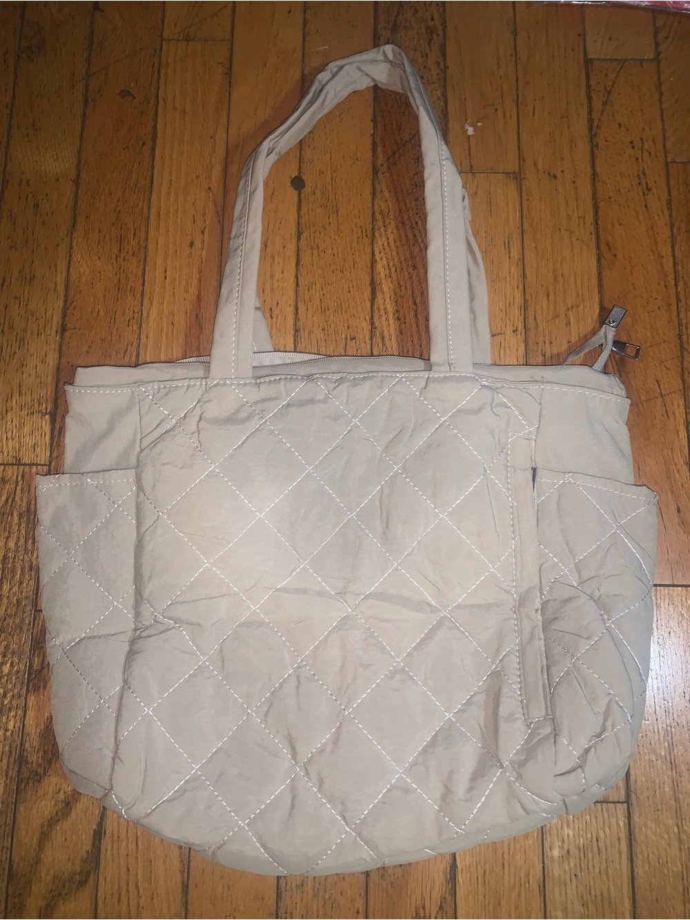 Hand made purse
